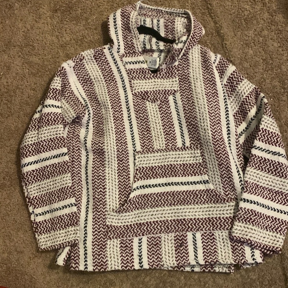 Pretty good hoodie never worn before